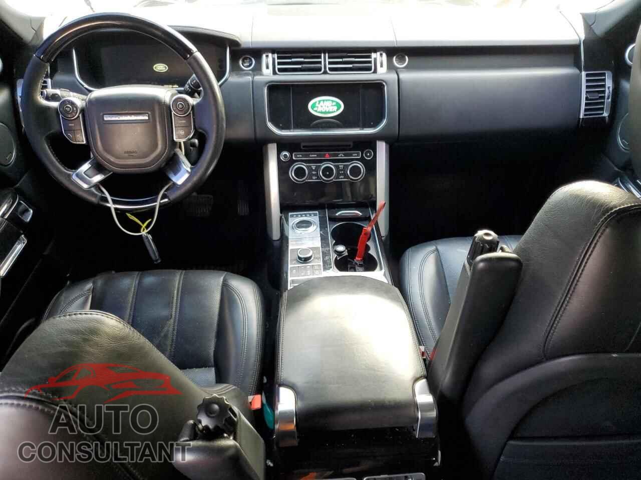 LAND ROVER RANGEROVER 2014 - SALGS2WF7EA192835