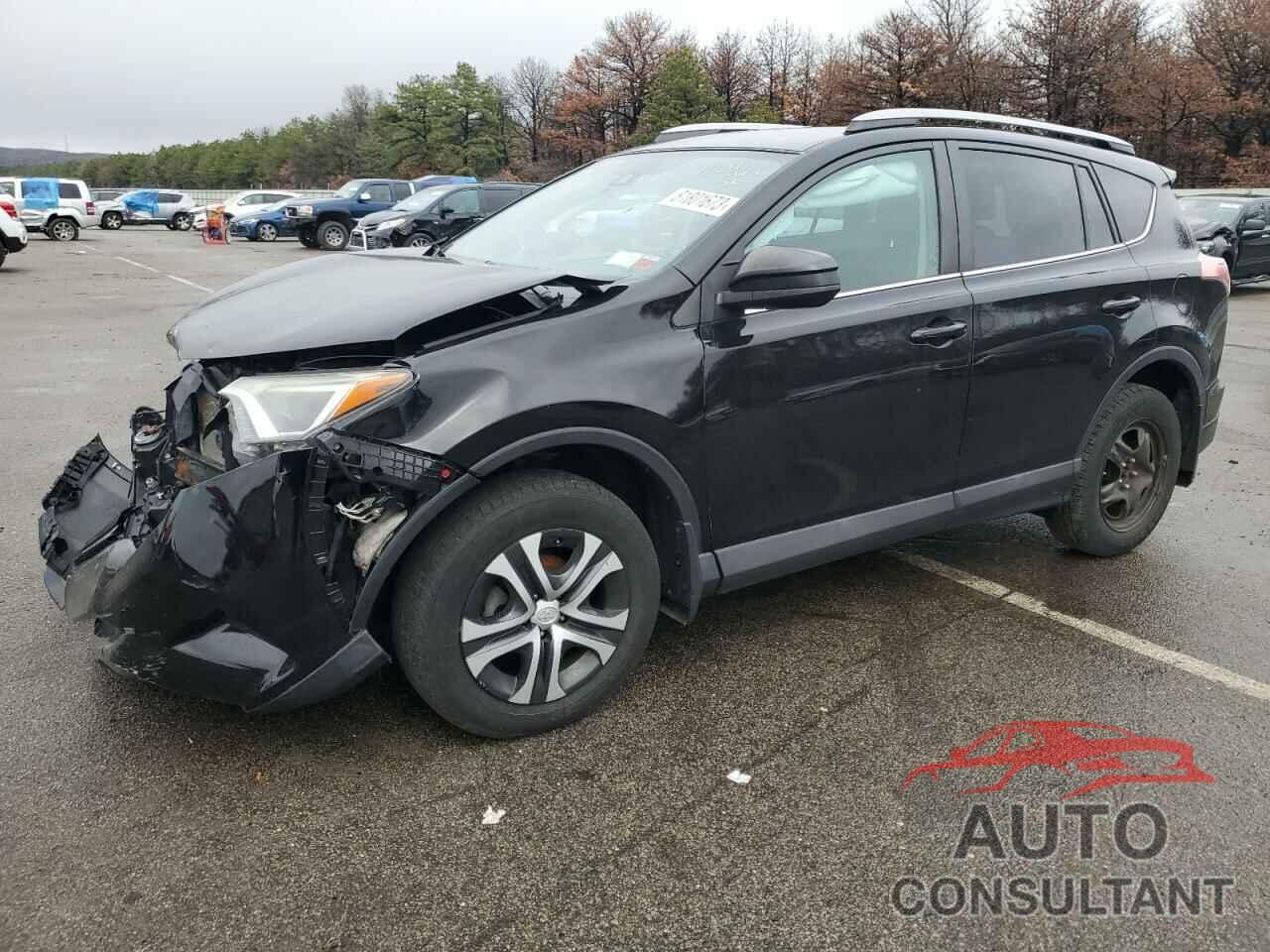 TOYOTA RAV4 2018 - 2T3BFREV6JW745140