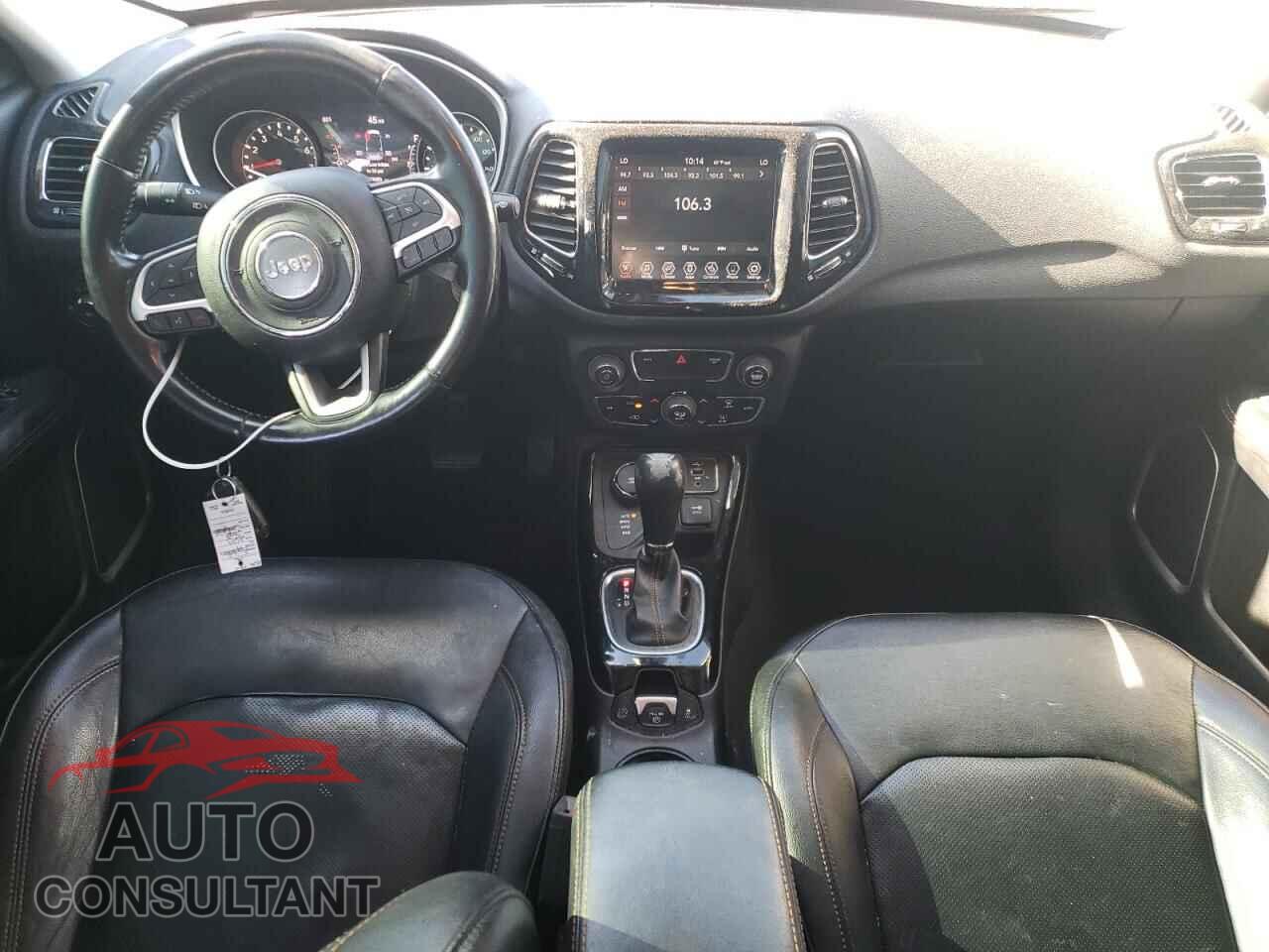 JEEP COMPASS 2020 - 3C4NJDCB8LT151361