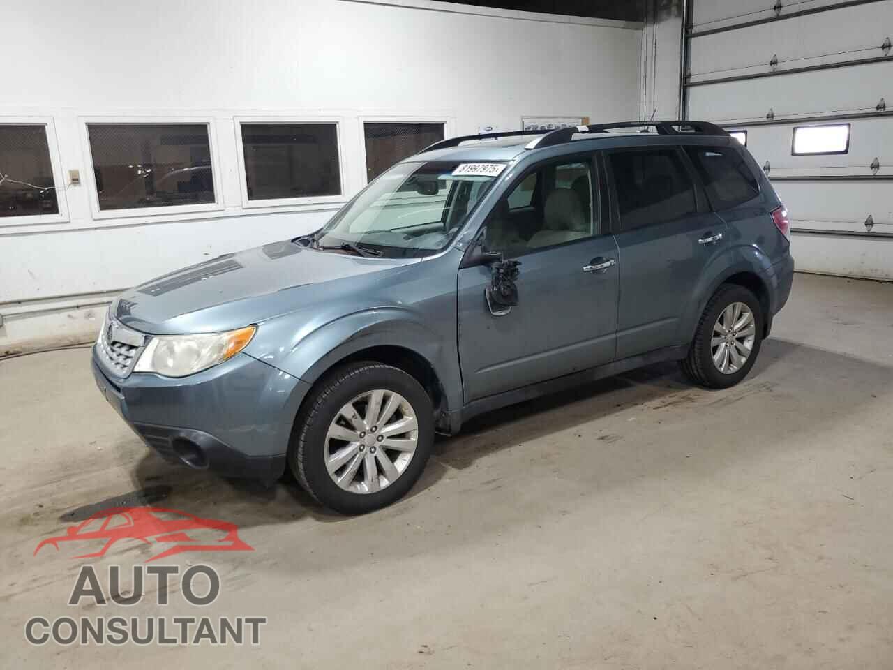 SUBARU FORESTER 2012 - JF2SHBDC9CH404391