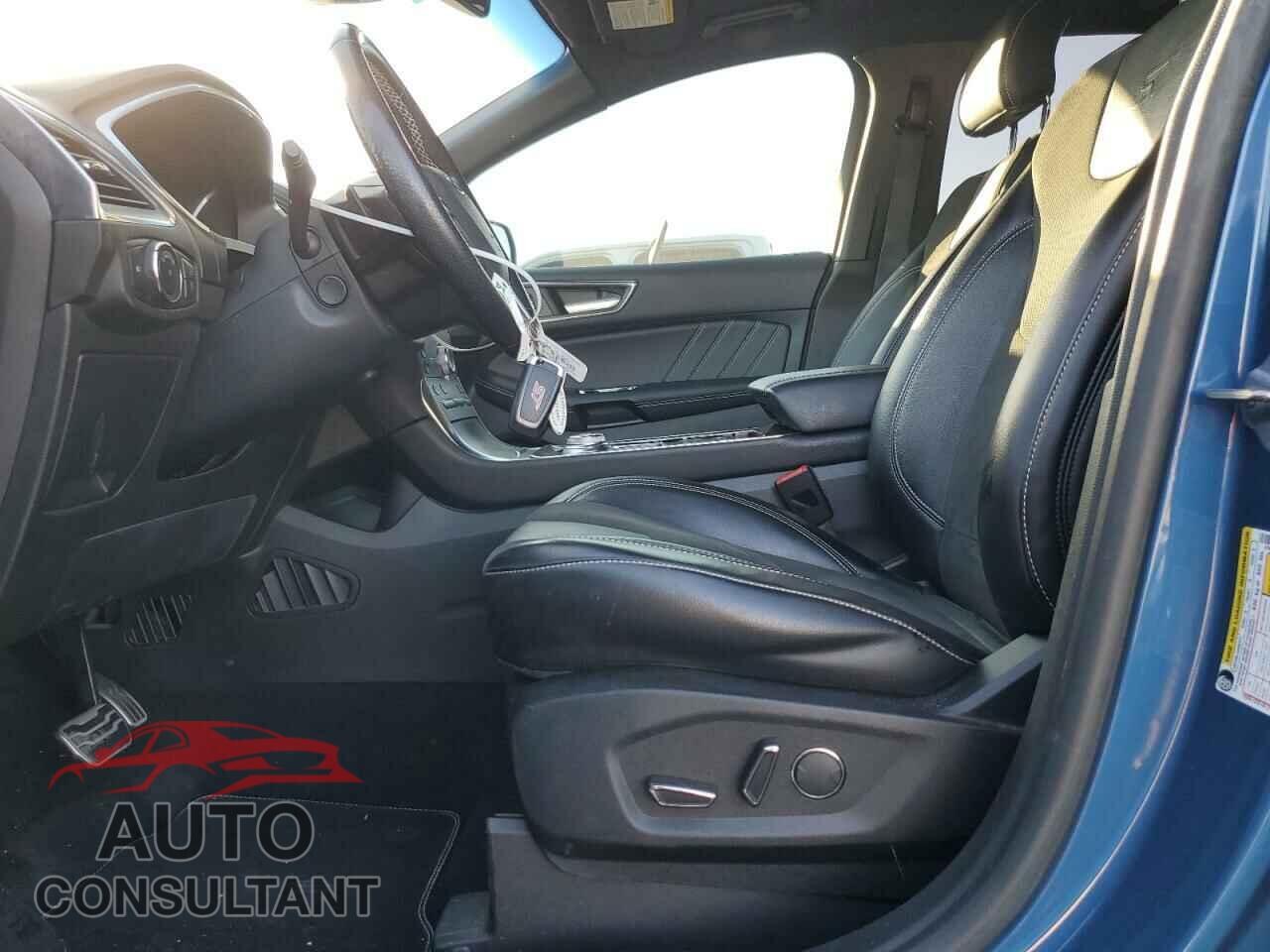 FORD EDGE 2019 - 2FMPK4AP9KBB87506