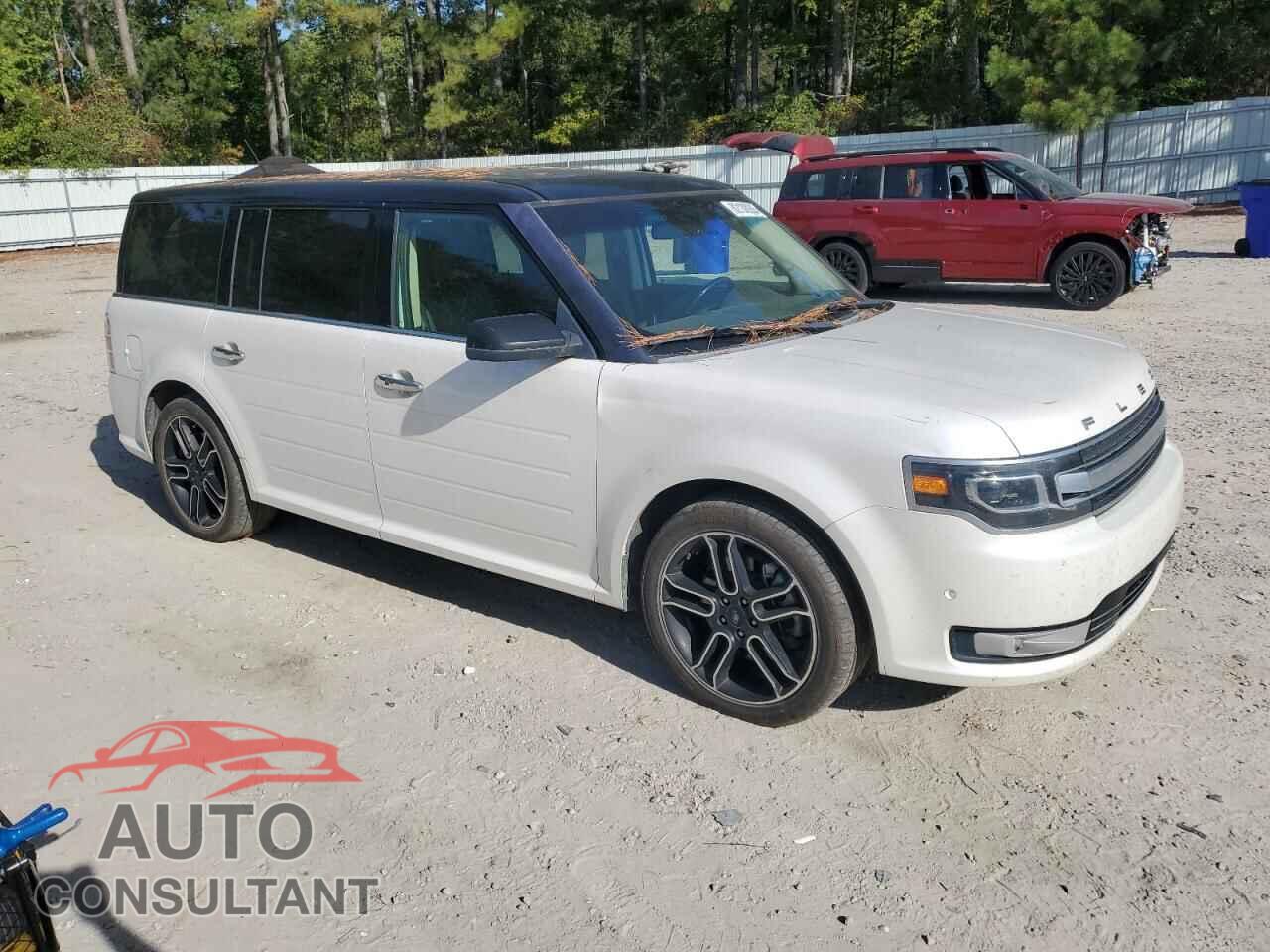 FORD FLEX 2013 - 2FMGK5D85DBD15995