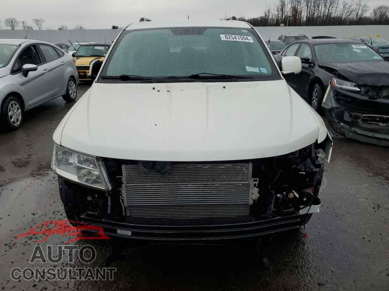 DODGE JOURNEY 2015 - 3C4PDCBB5FT532214