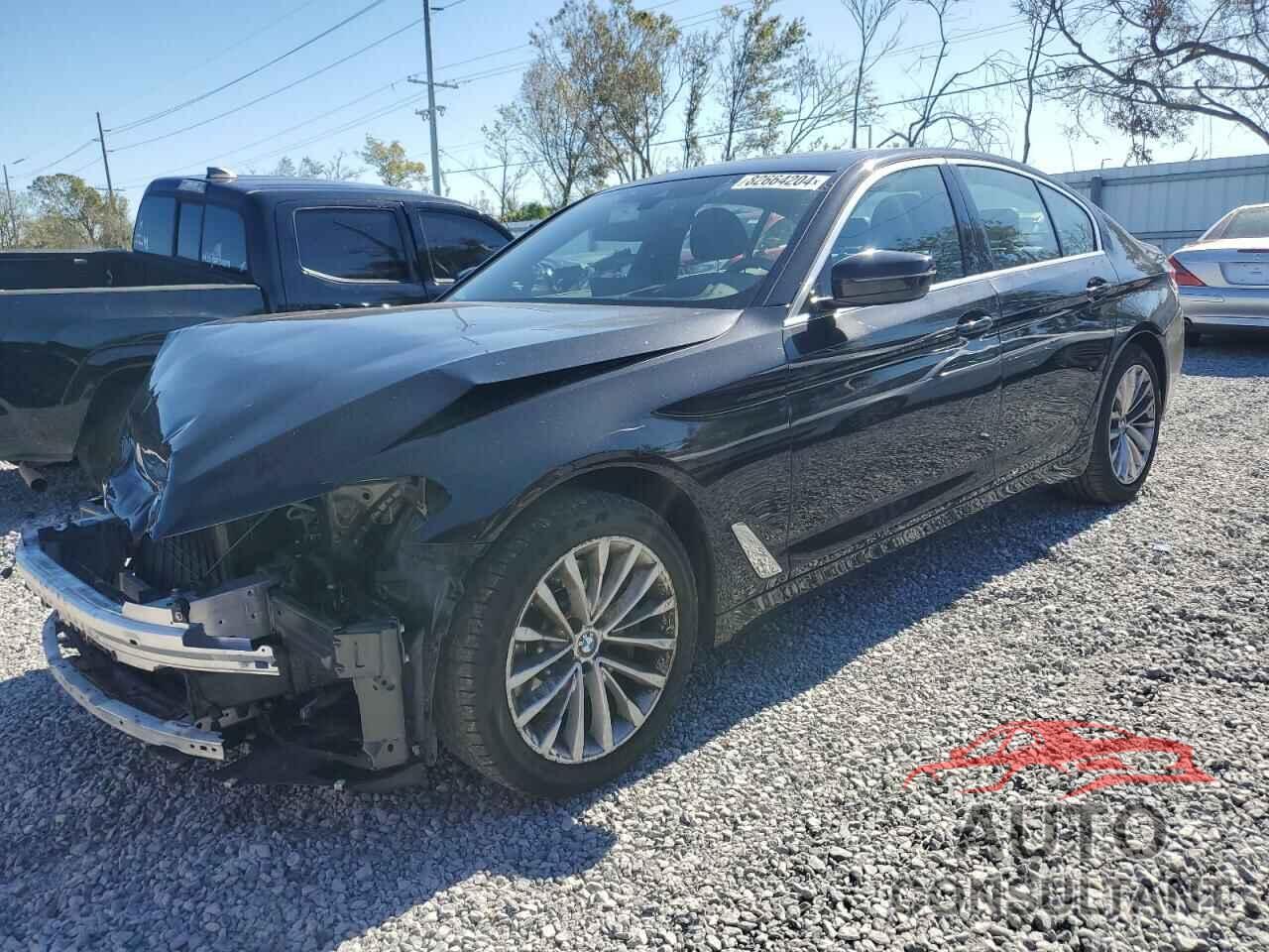 BMW 5 SERIES 2022 - WBA53BH06NWX58262
