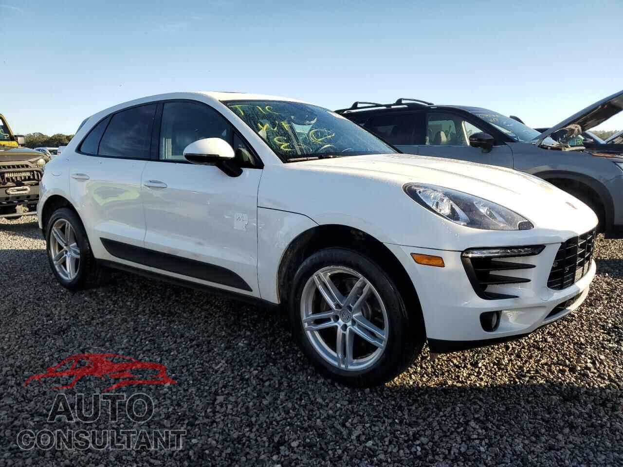 PORSCHE MACAN 2018 - WP1AA2A58JLB09165