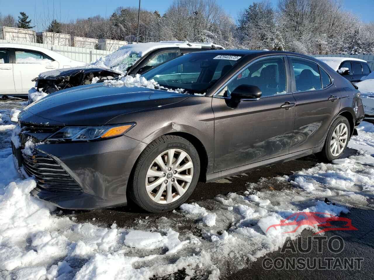 TOYOTA CAMRY 2019 - 4T1B11HK4KU756553