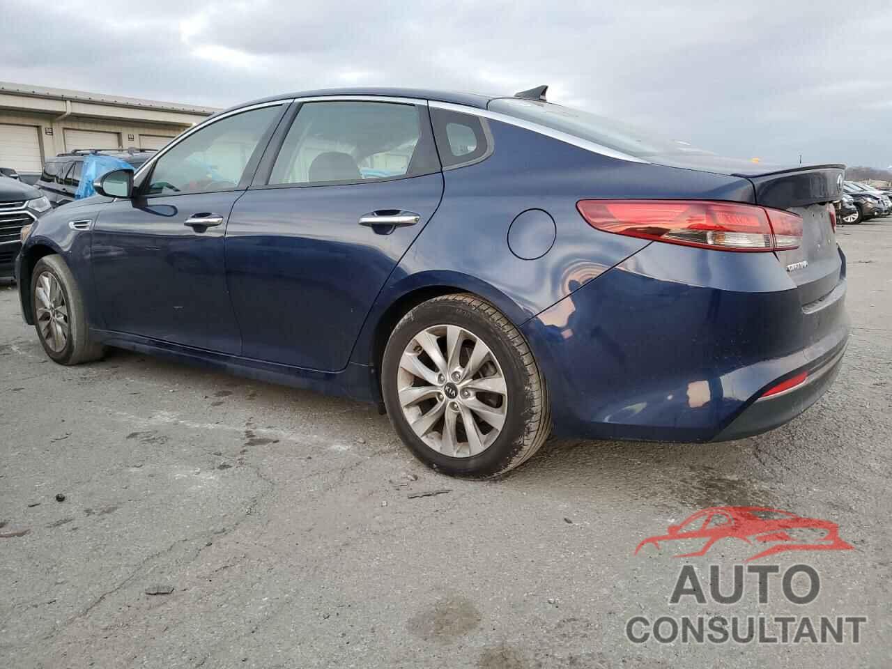 KIA OPTIMA 2018 - 5XXGT4L3XJG203044