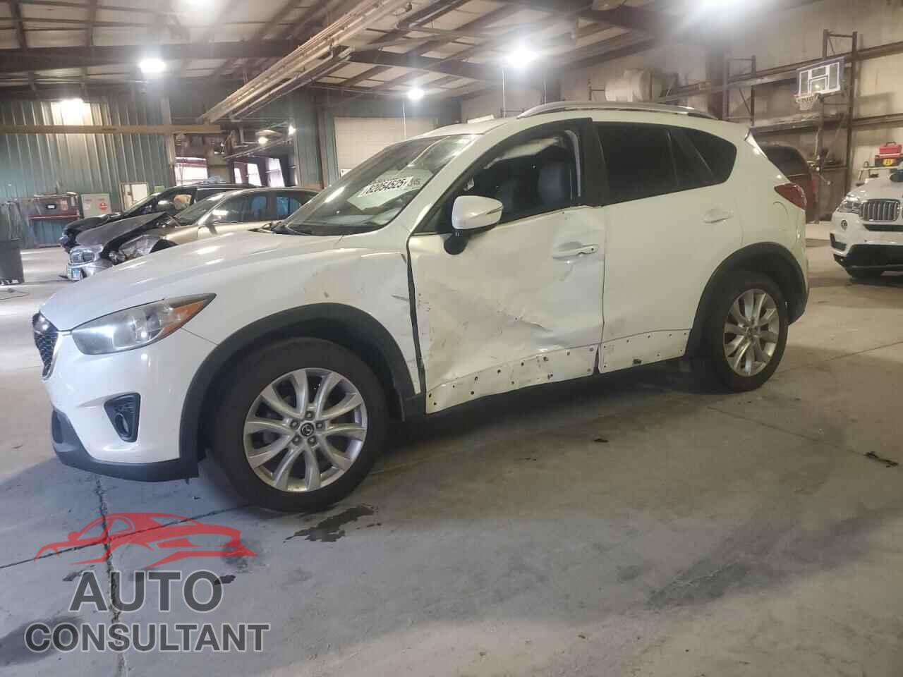 MAZDA CX-5 2013 - JM3KE2DE4D0139959