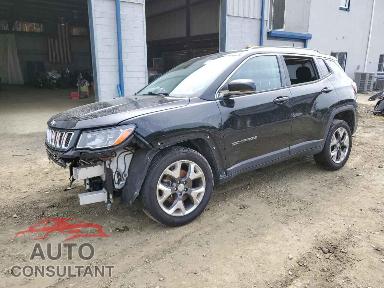 JEEP COMPASS 2019 - 3C4NJDCB2KT673045