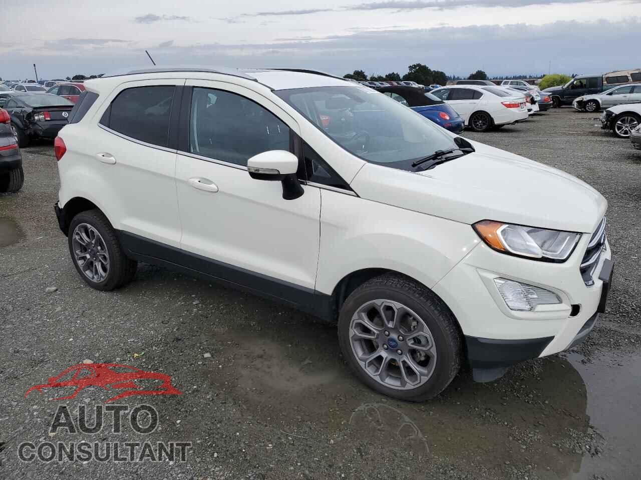 FORD ECOSPORT 2020 - MAJ6S3KL9LC362060