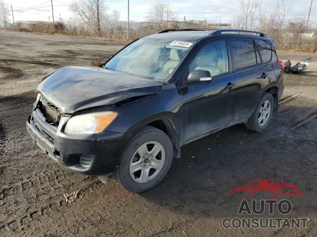 TOYOTA RAV4 2012 - 2T3BK4DV6CW077052