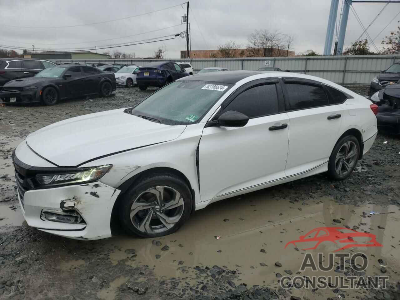 HONDA ACCORD 2018 - 1HGCV1F55JA236390