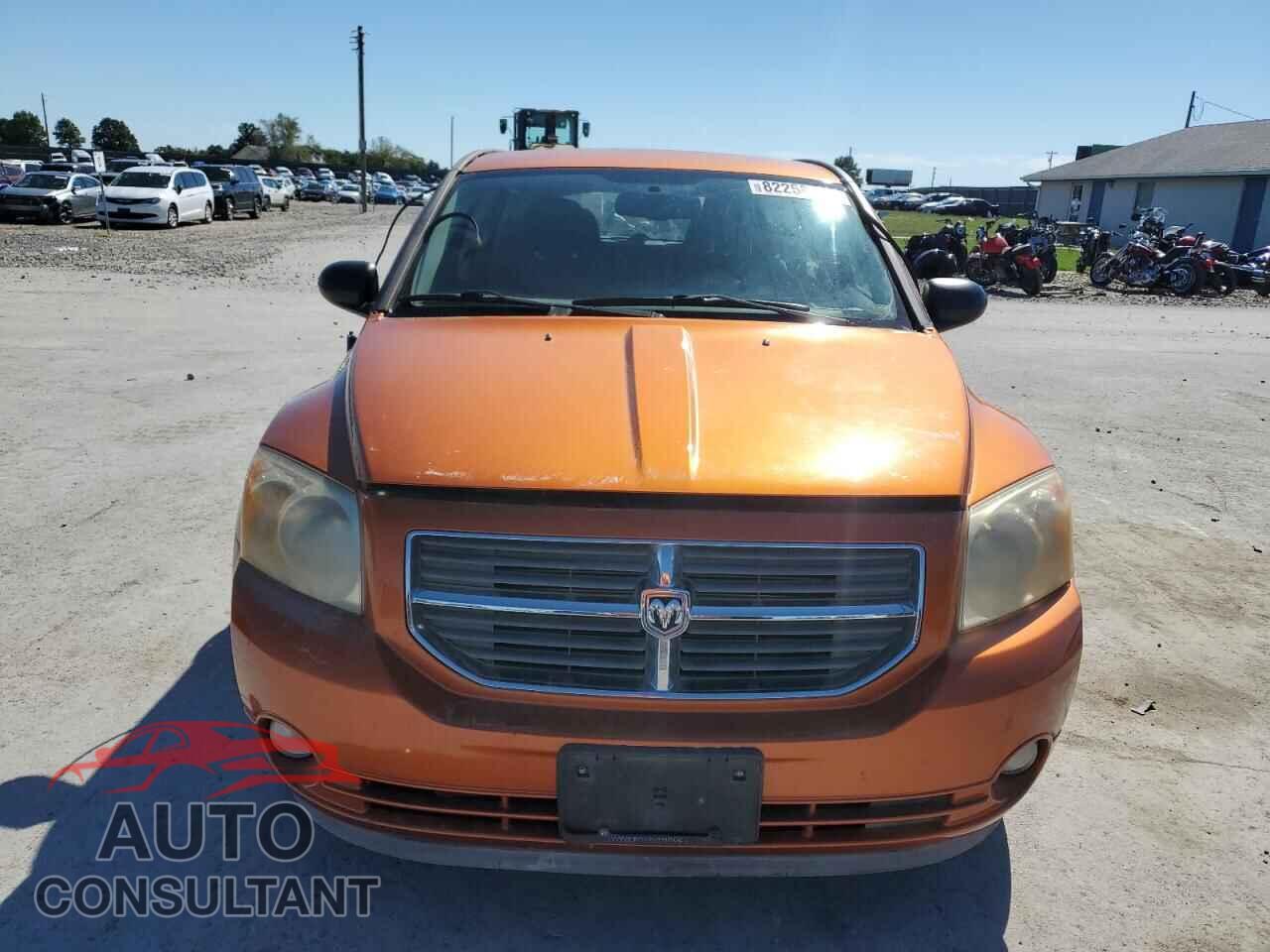 DODGE CALIBER 2011 - 1B3CB3HA8BD247480