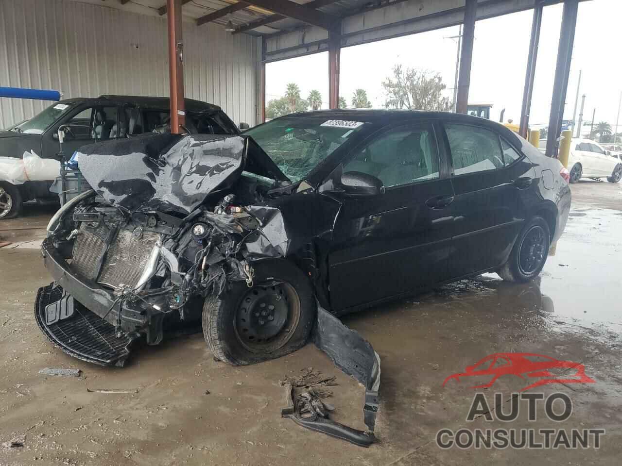 TOYOTA COROLLA 2015 - 2T1BURHE3FC396604