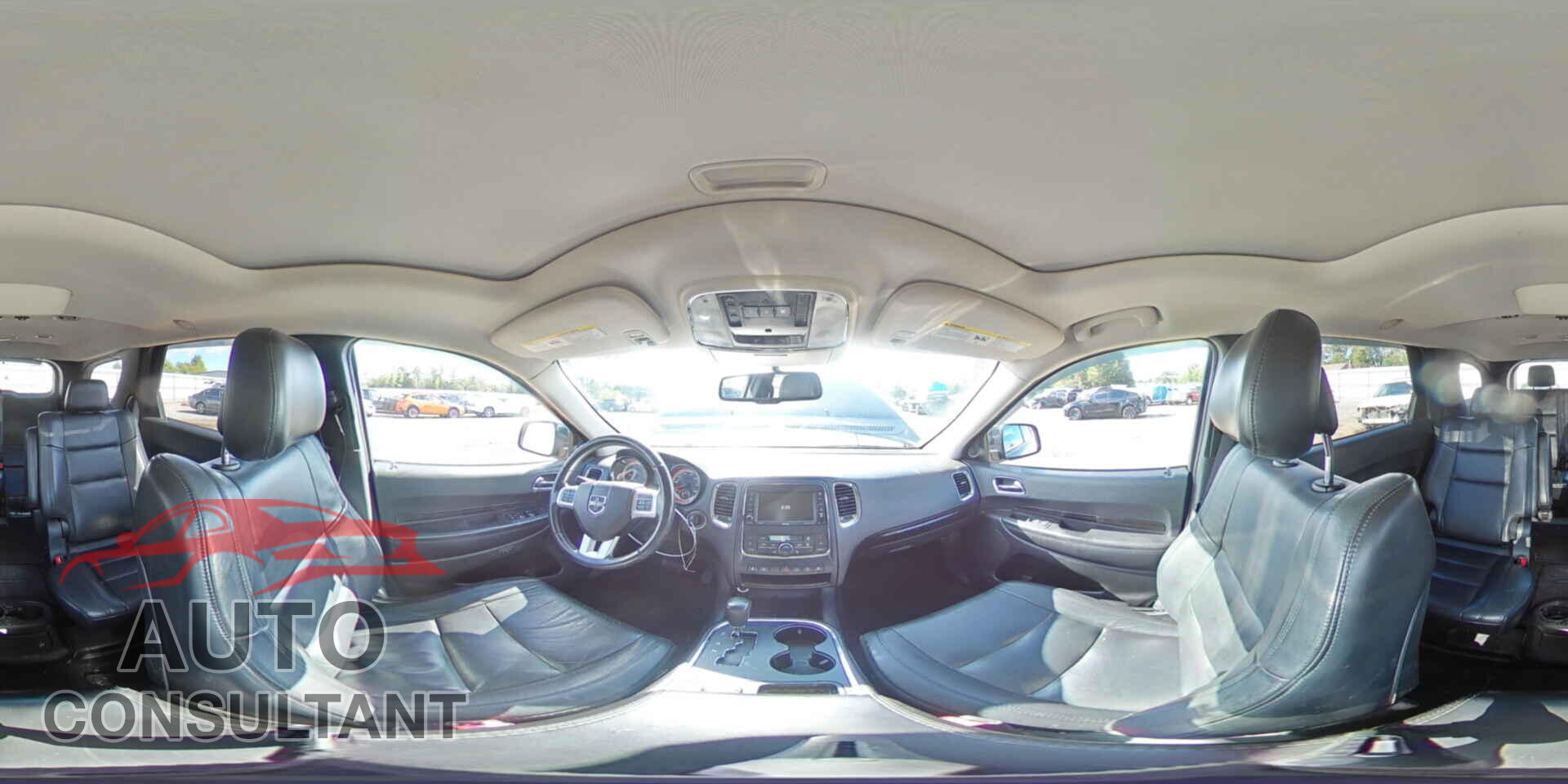 DODGE DURANGO 2013 - 1C4SDJDTXDC540807