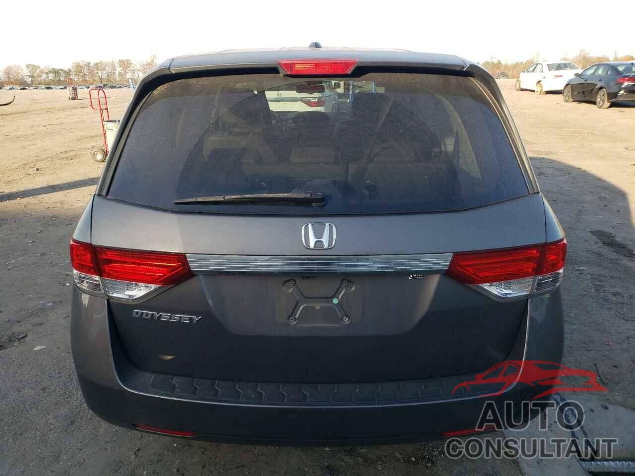 HONDA All Models 2014 - 5FNRL5H6XEB045041