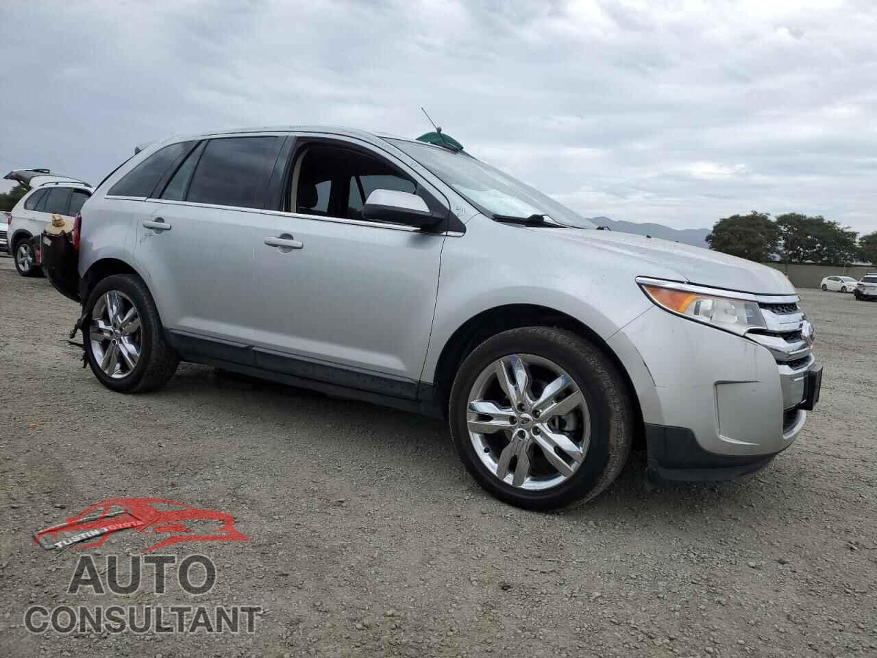 FORD EDGE 2013 - 2FMDK3KCXDBA28487