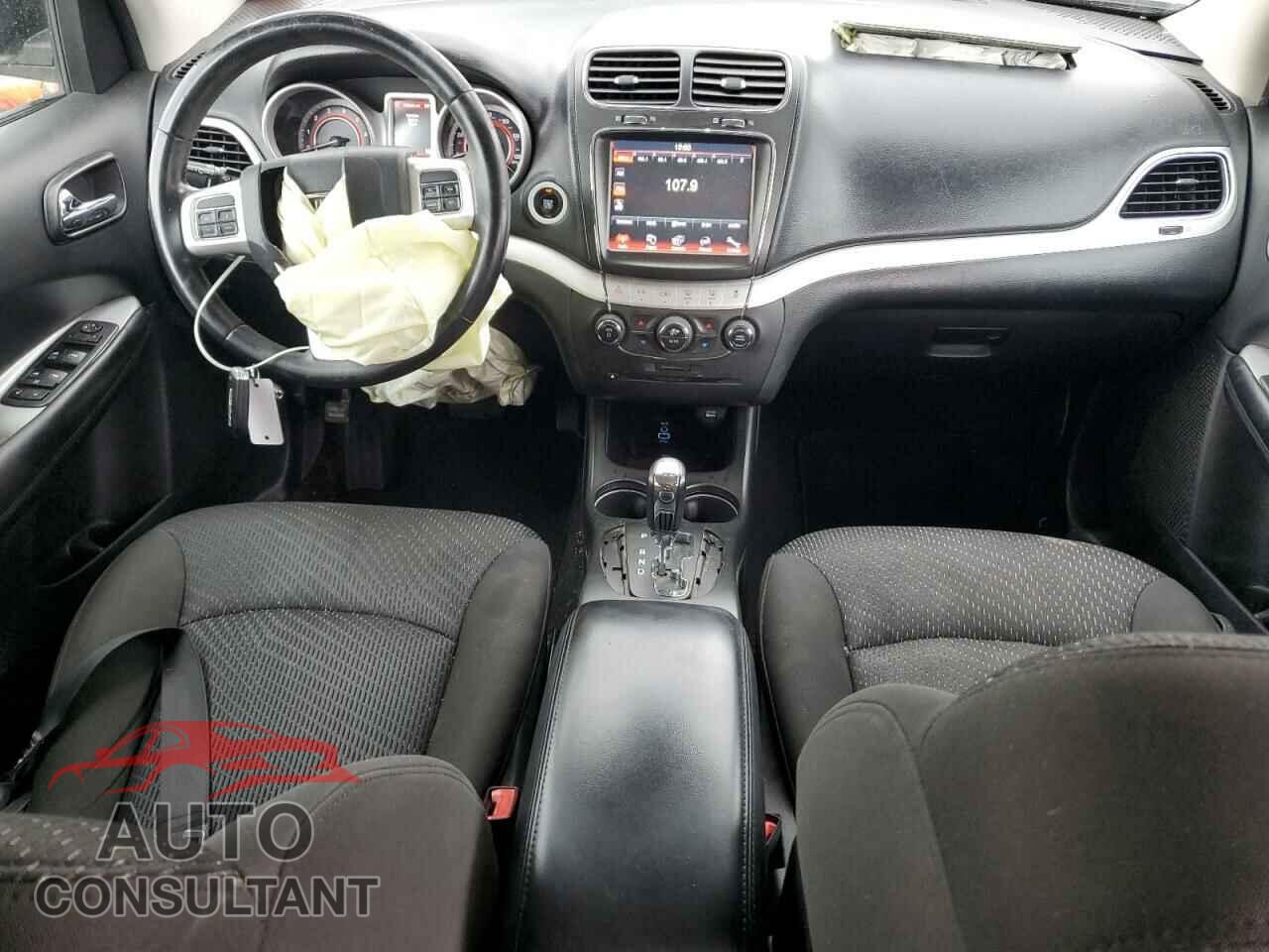 DODGE JOURNEY 2017 - 3C4PDCBBXHT611994