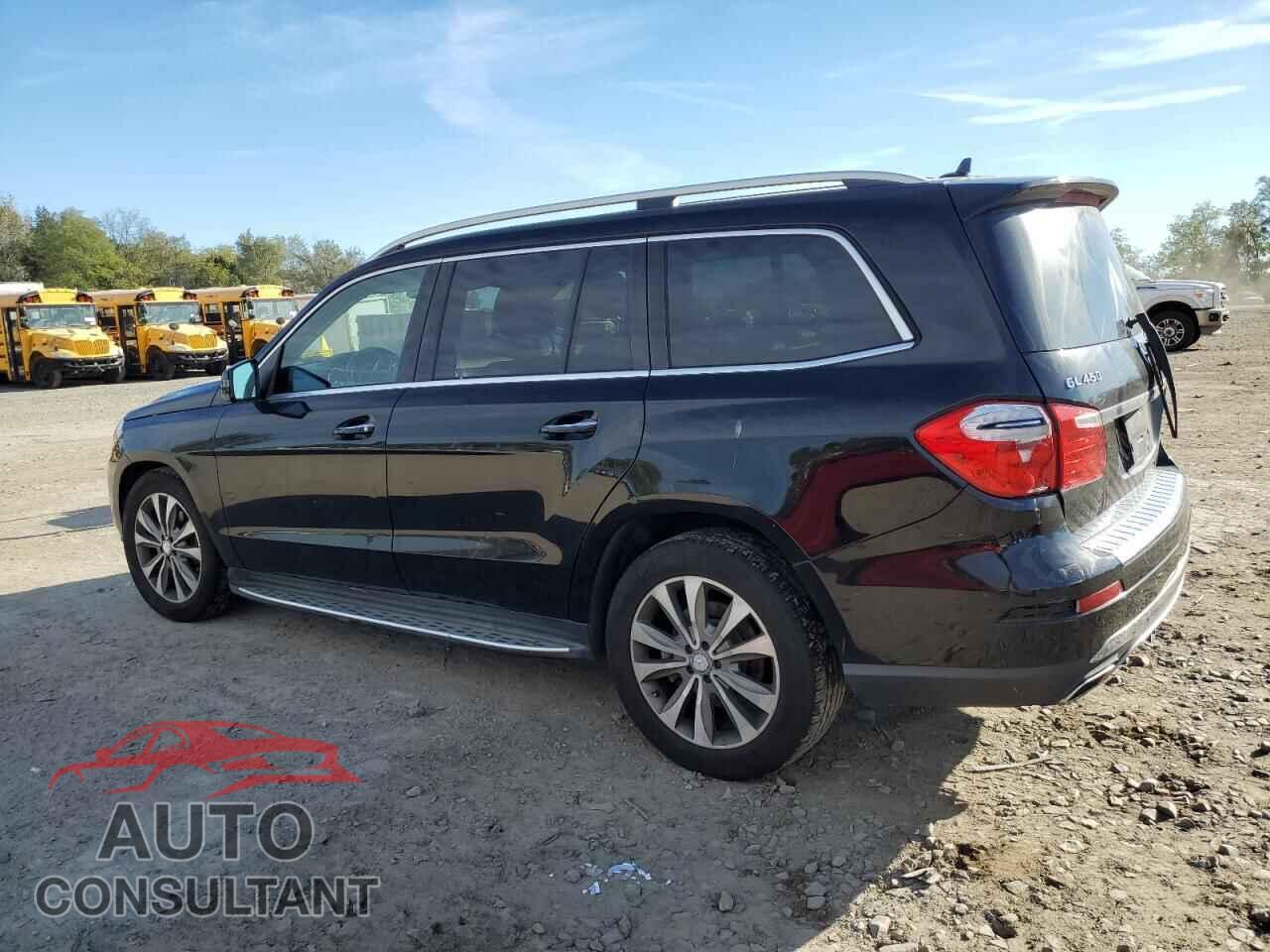 MERCEDES-BENZ GL-CLASS 2015 - 4JGDF6EE6FA590050