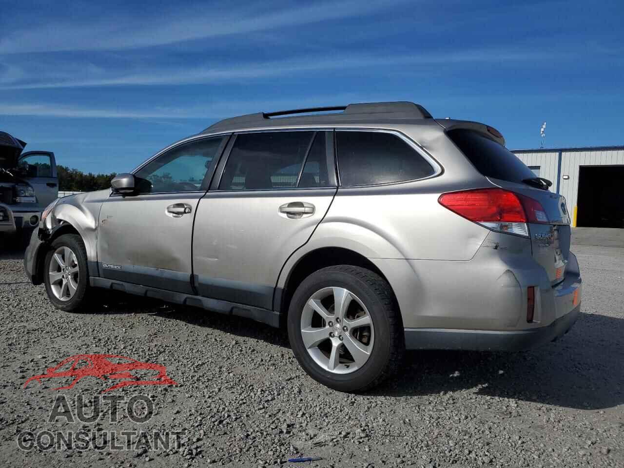 SUBARU OUTBACK 2014 - 4S4BRBLC7E3277195