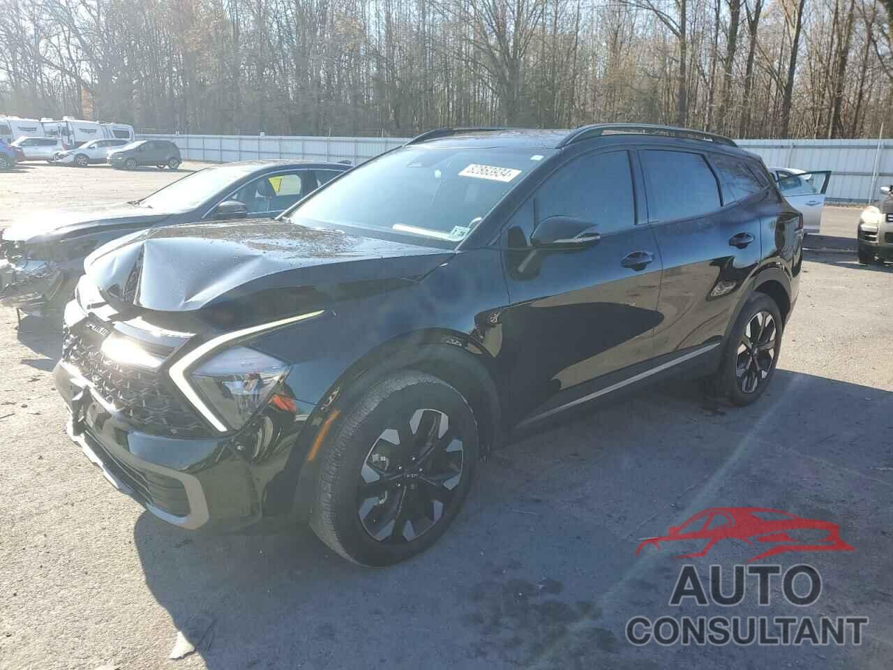 KIA SPORTAGE X 2023 - 5XYK6CAF5PG128363
