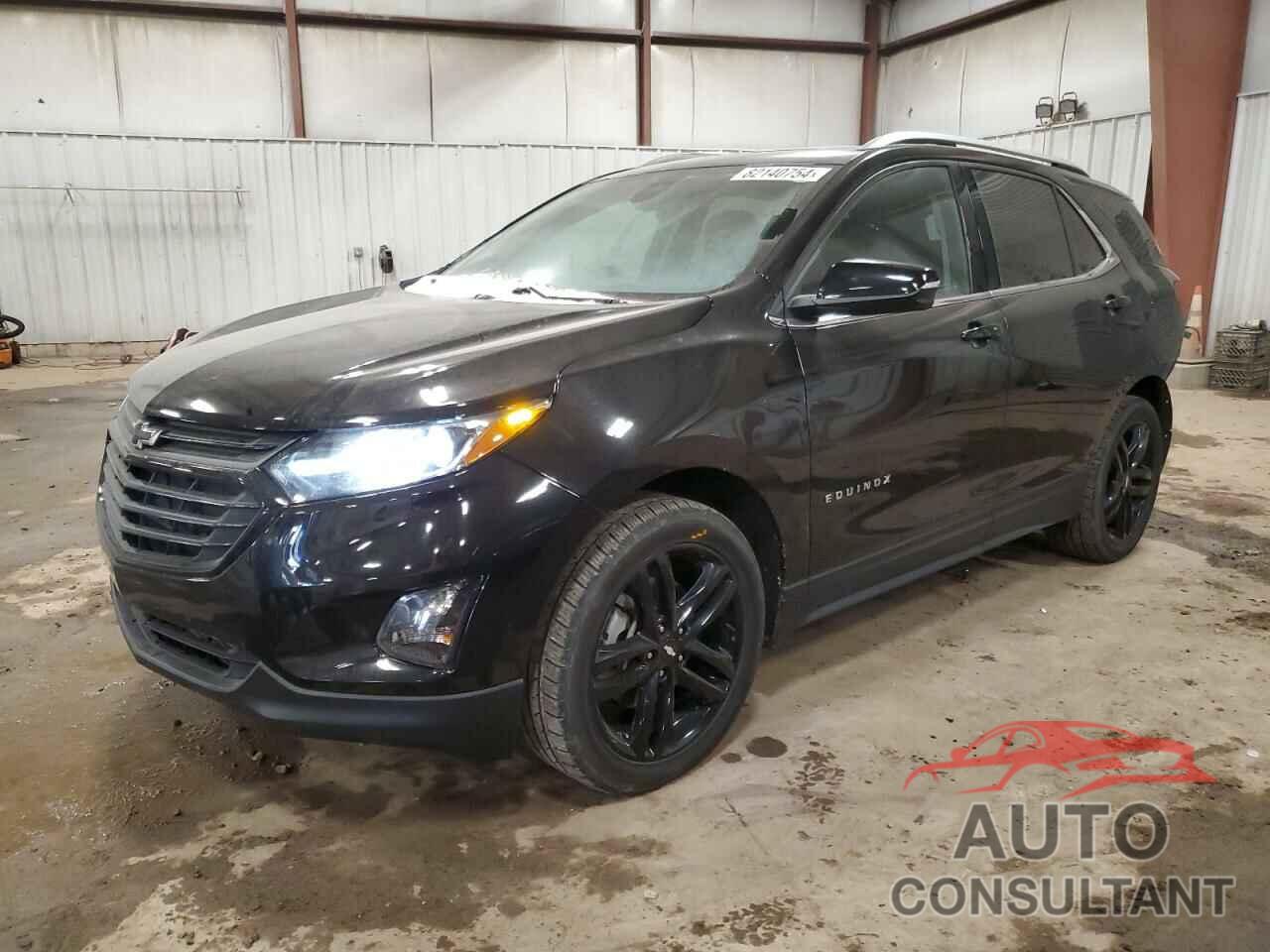 CHEVROLET EQUINOX 2020 - 3GNAXLEX3LL143272