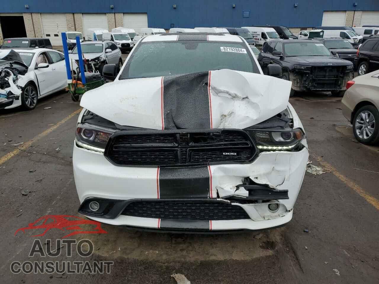 DODGE DURANGO 2019 - 1C4RDHAG5KC573578