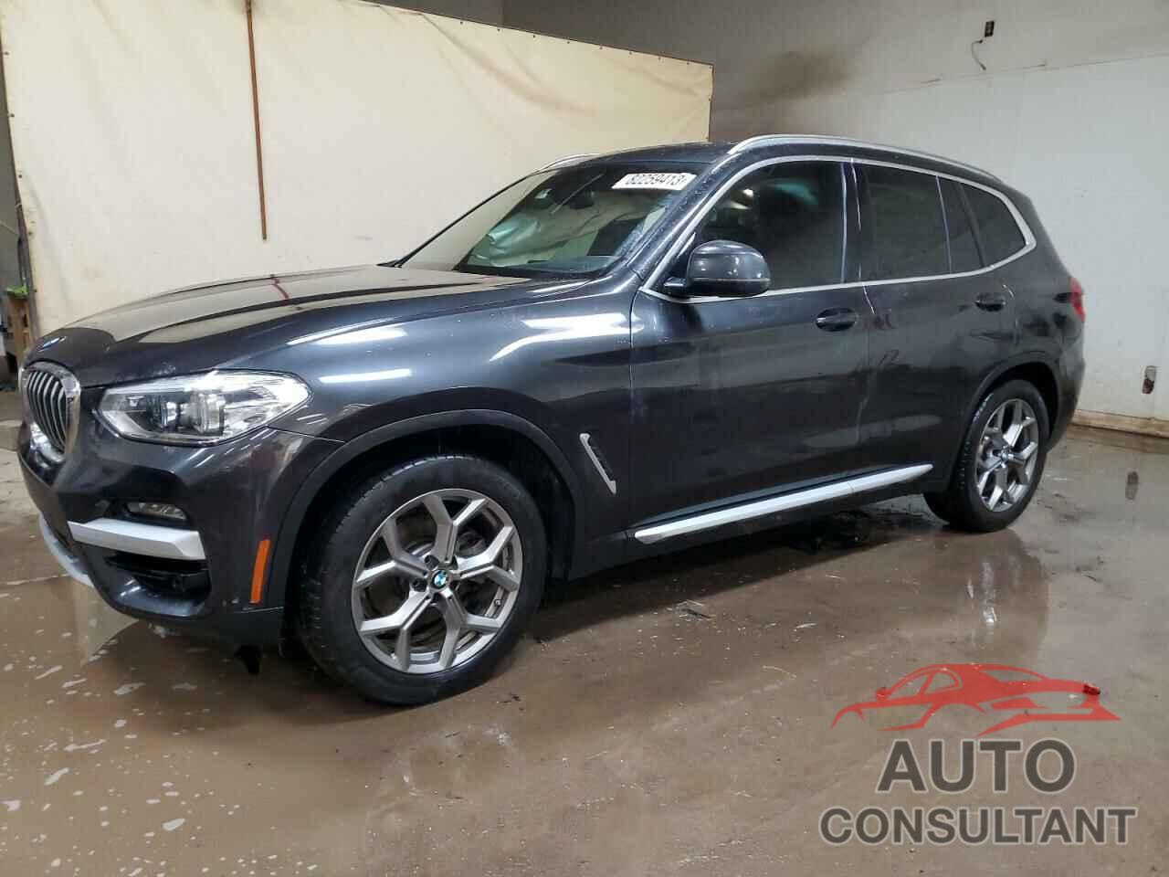 BMW X3 2020 - 5UXTY3C03L9C98449