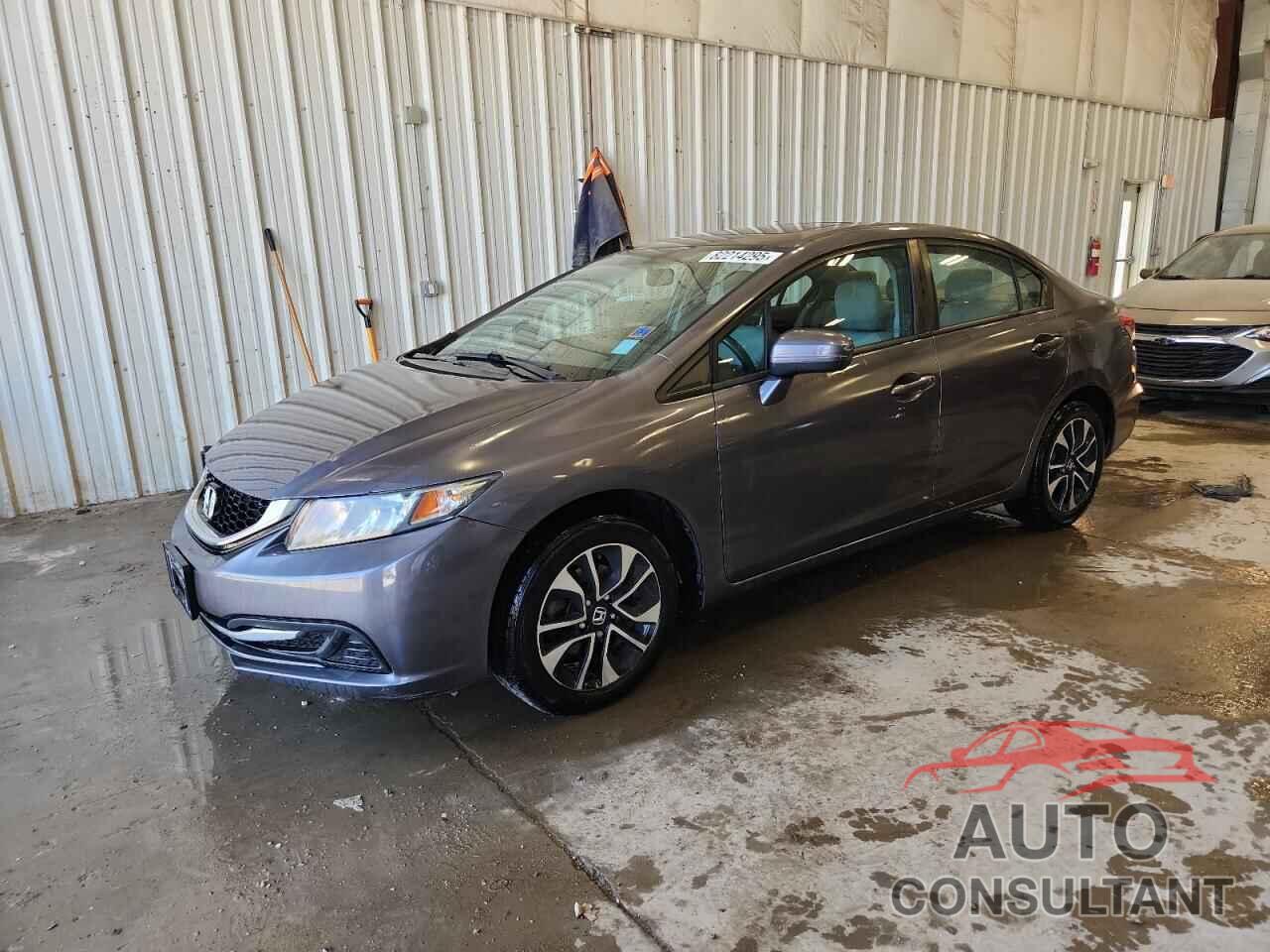 HONDA CIVIC 2014 - 19XFB2F8XEE011695