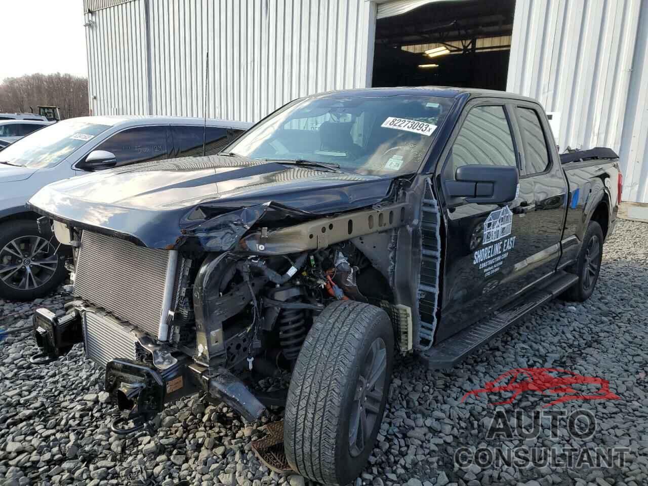 FORD F-150 2023 - 1FTEX1EP5PFB16735