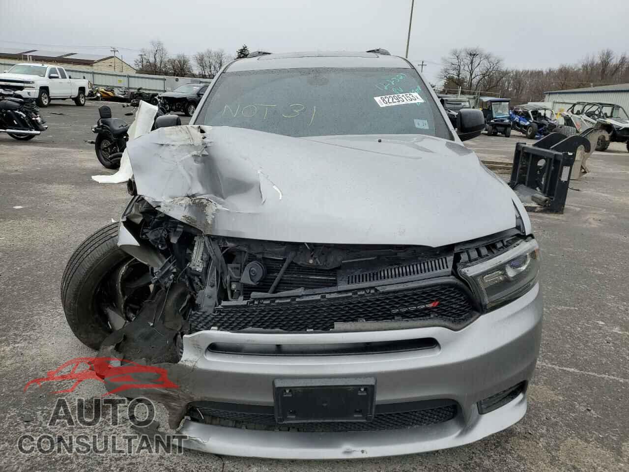 DODGE DURANGO 2019 - 1C4RDJDG2KC536183