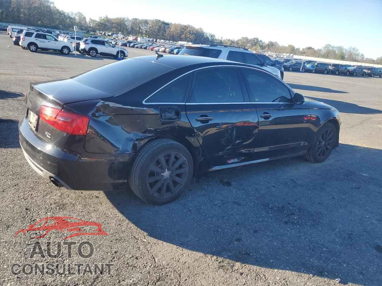AUDI A6 2015 - WAUFGAFC8FN033446