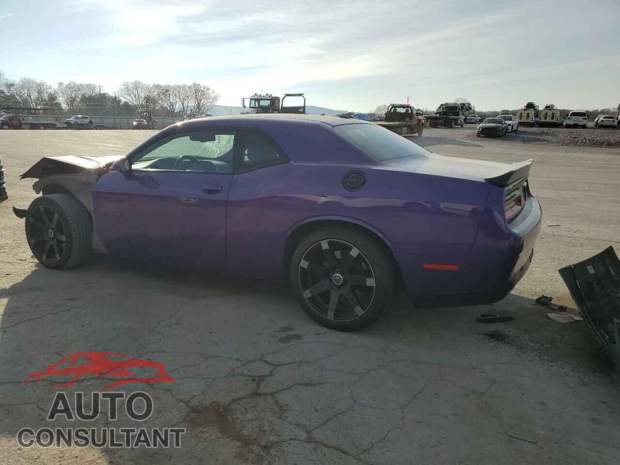 DODGE CHALLENGER 2018 - 2C3CDZBT2JH304820