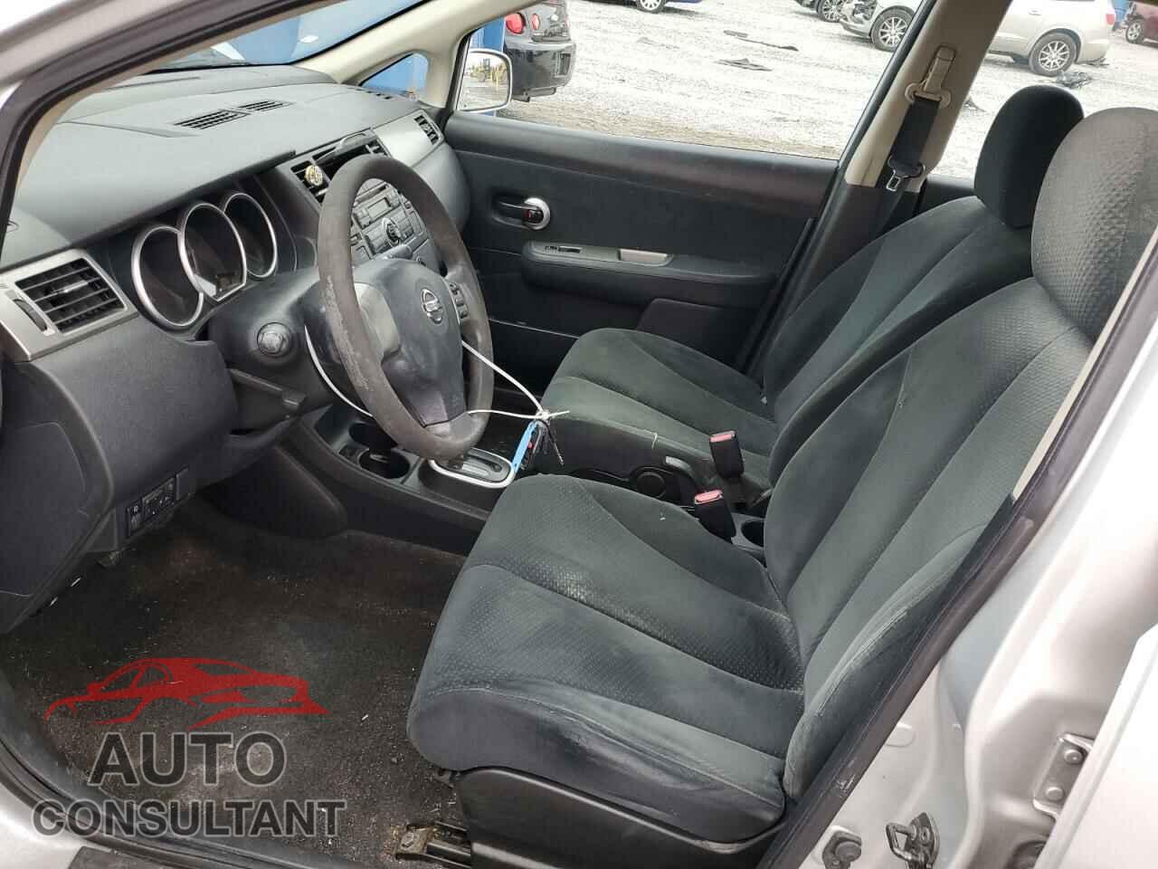 NISSAN VERSA 2010 - 3N1BC1AP1AL437501