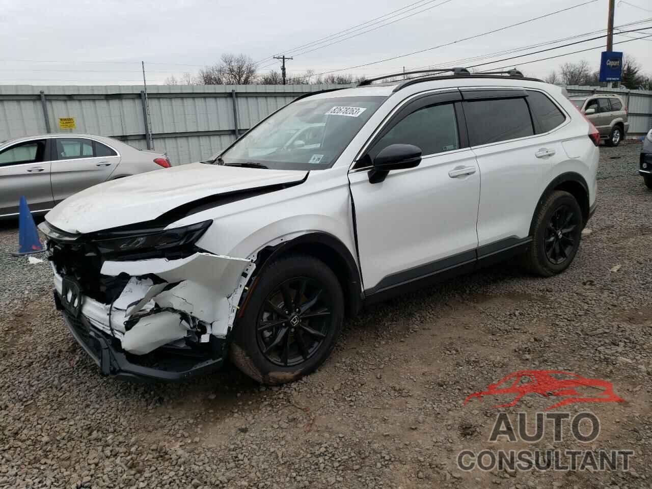 HONDA CRV 2024 - 5J6RS6H50RL004303