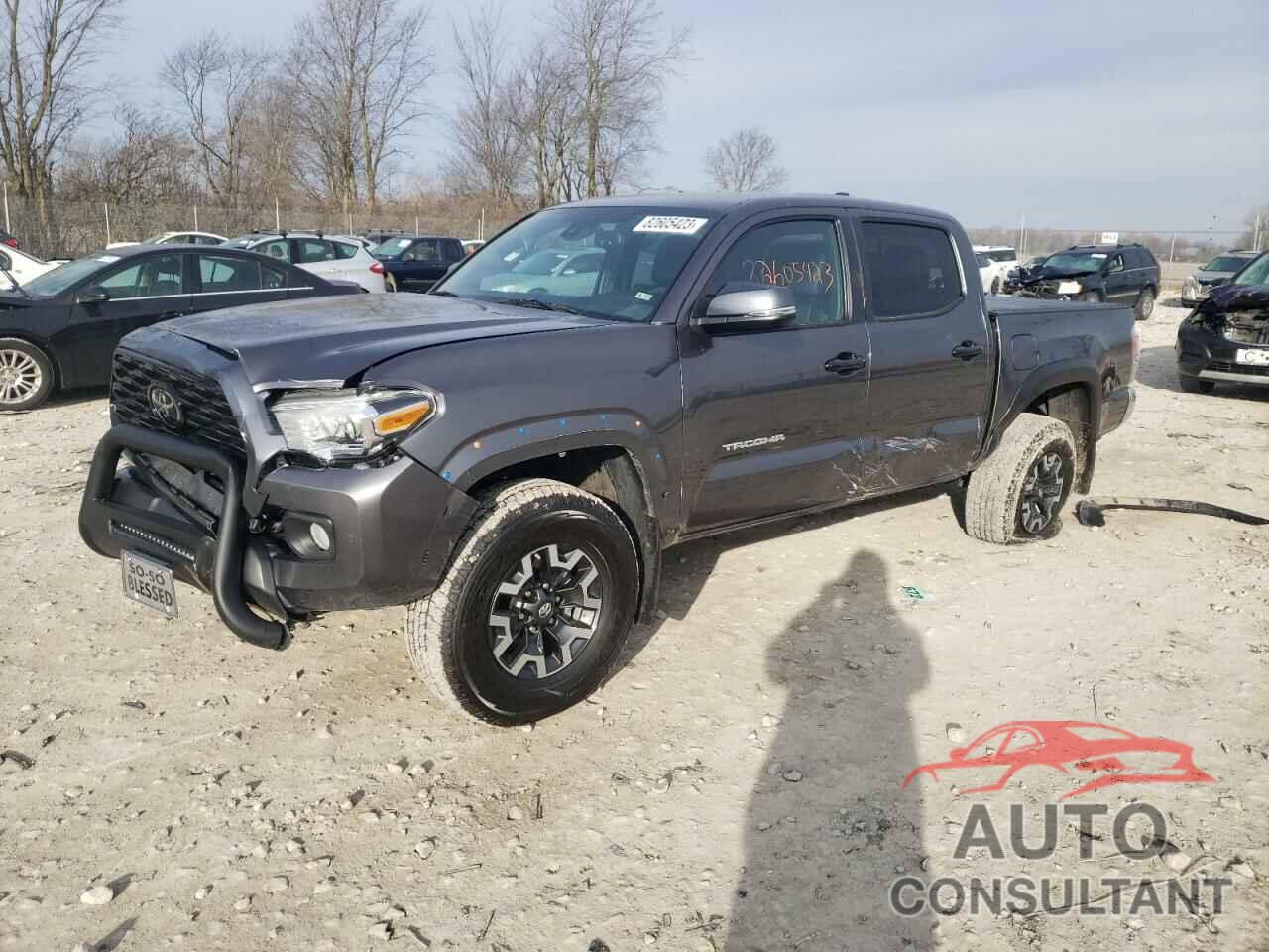 TOYOTA TACOMA 2021 - 5TFCZ5AN3MX255152