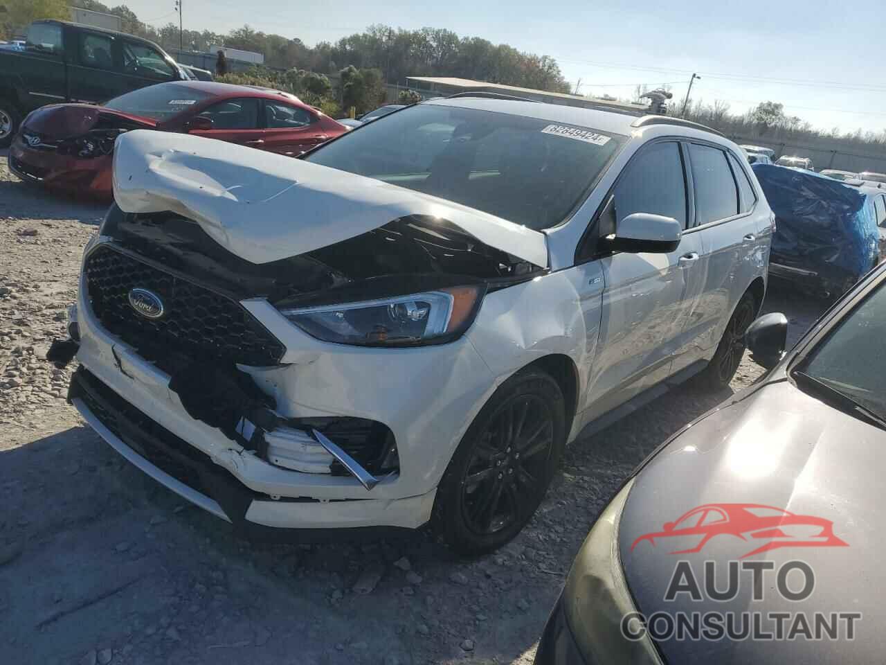 FORD EDGE 2021 - 2FMPK3J99MBA63590