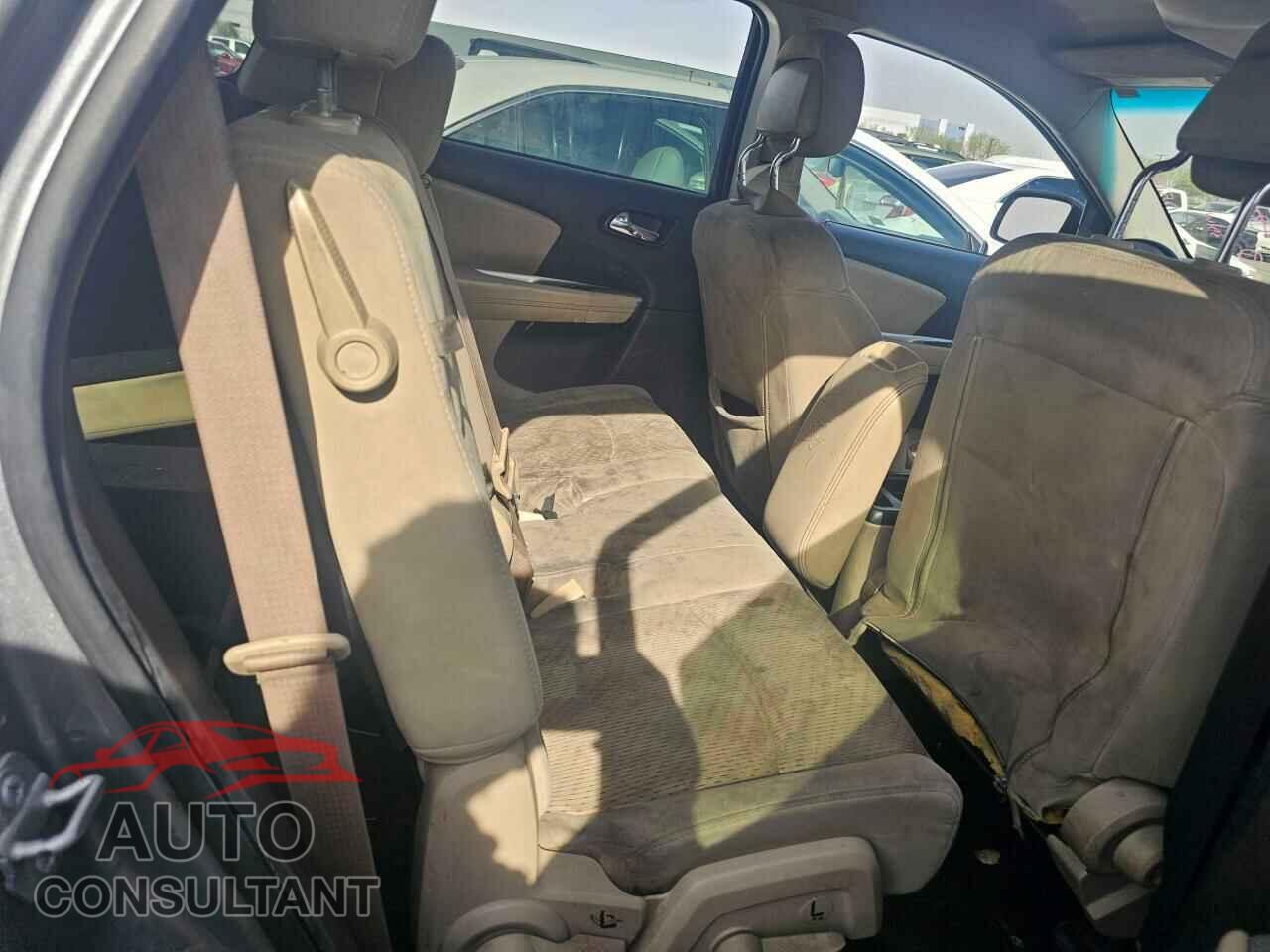DODGE JOURNEY 2015 - 3C4PDCAB8FT521404