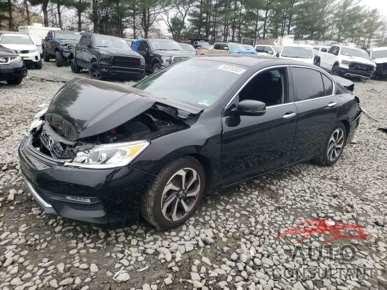 HONDA ACCORD 2016 - 1HGCR2F70GA097600