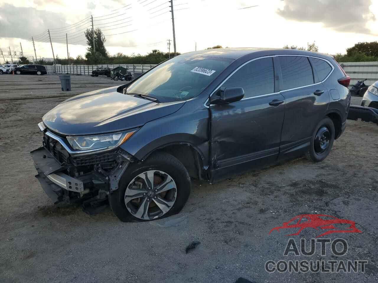 HONDA CRV 2020 - 2HKRW1H27LH414319