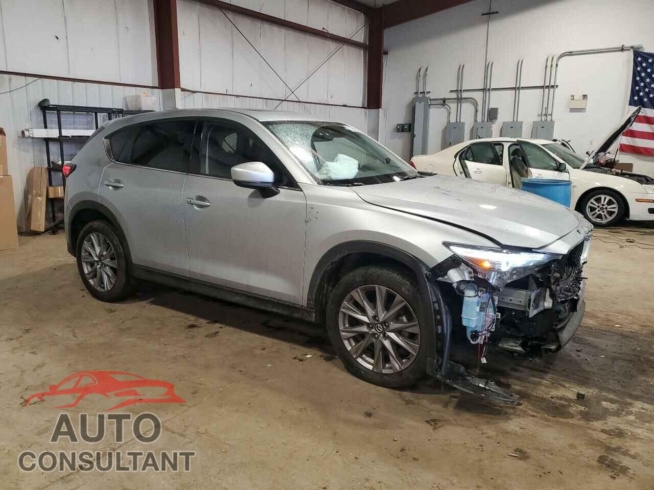 MAZDA CX-5 2021 - JM3KFBDM2M1394852