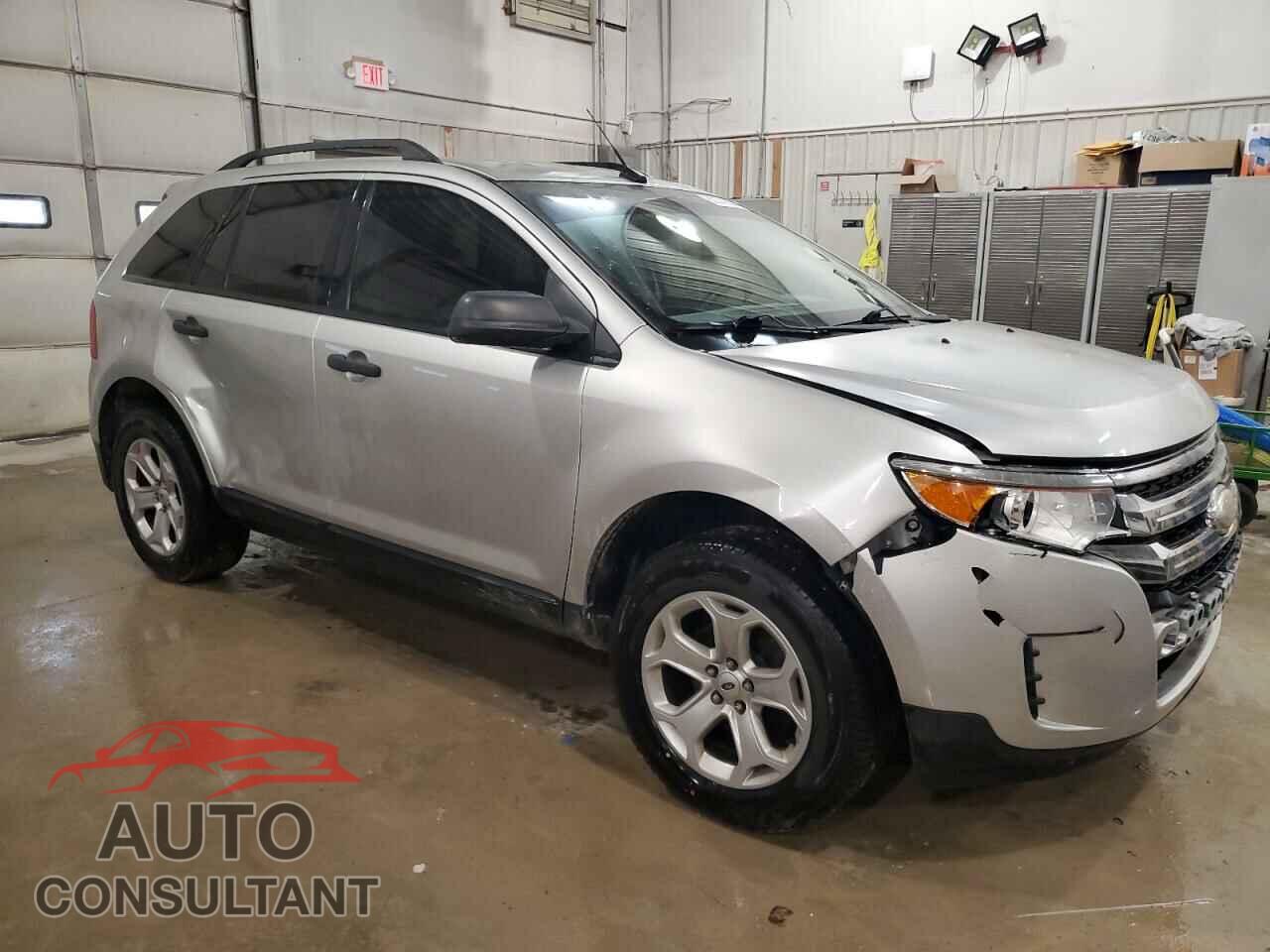 FORD EDGE 2013 - 2FMDK4GC2DBC11087