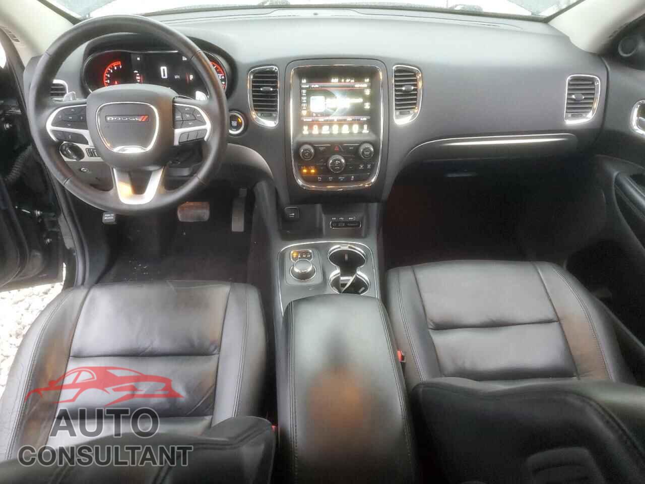 DODGE DURANGO 2017 - 1C4SDJDT9HC923904