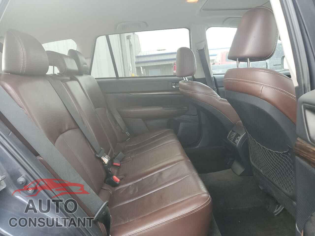 SUBARU OUTBACK 2014 - 4S4BRBPC7E3270712
