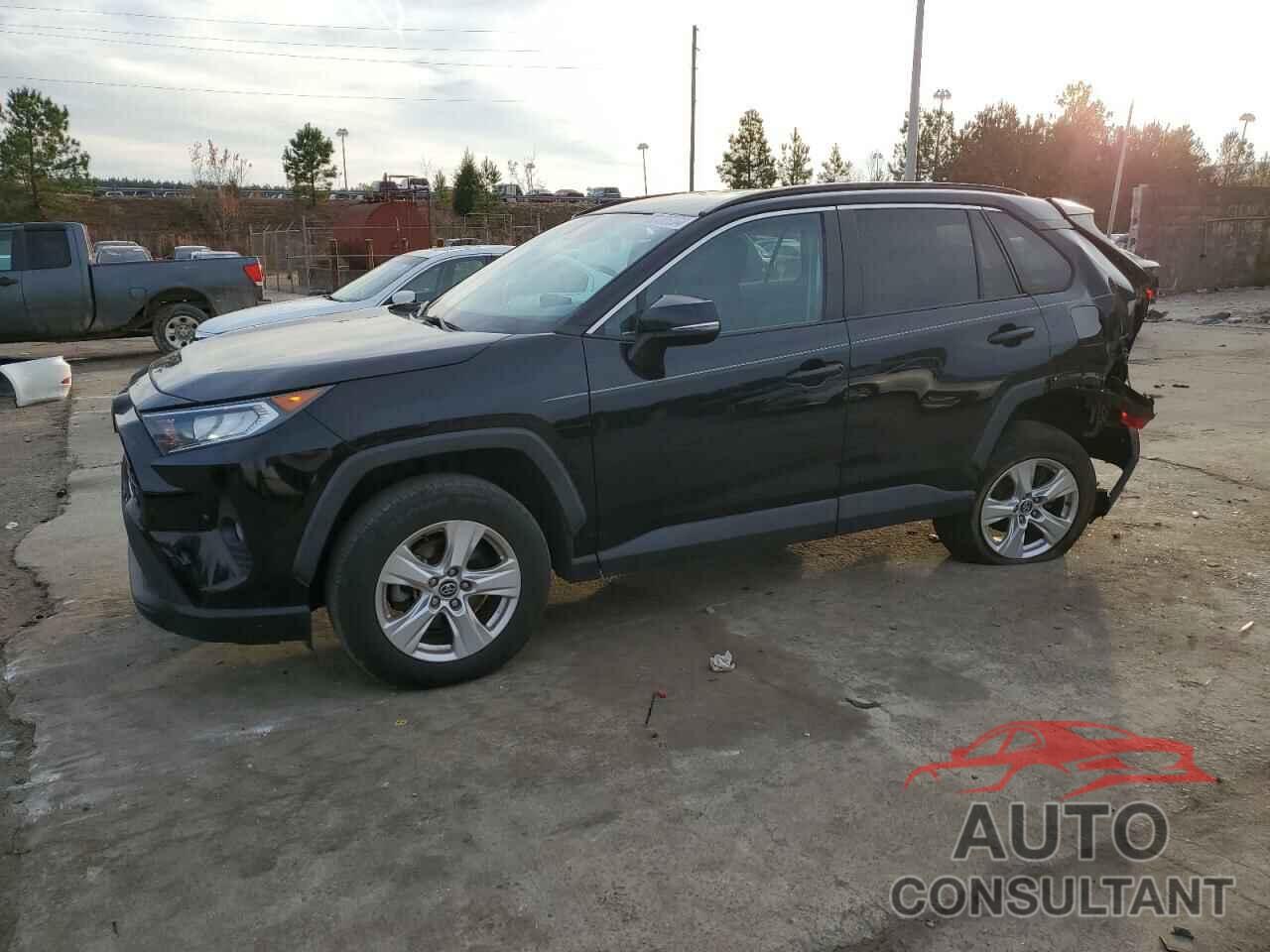 TOYOTA RAV4 2020 - 2T3W1RFV4LC055695