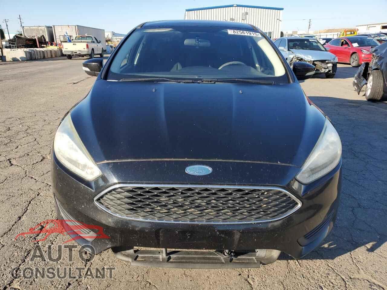 FORD FOCUS 2016 - 1FADP3F29GL383829