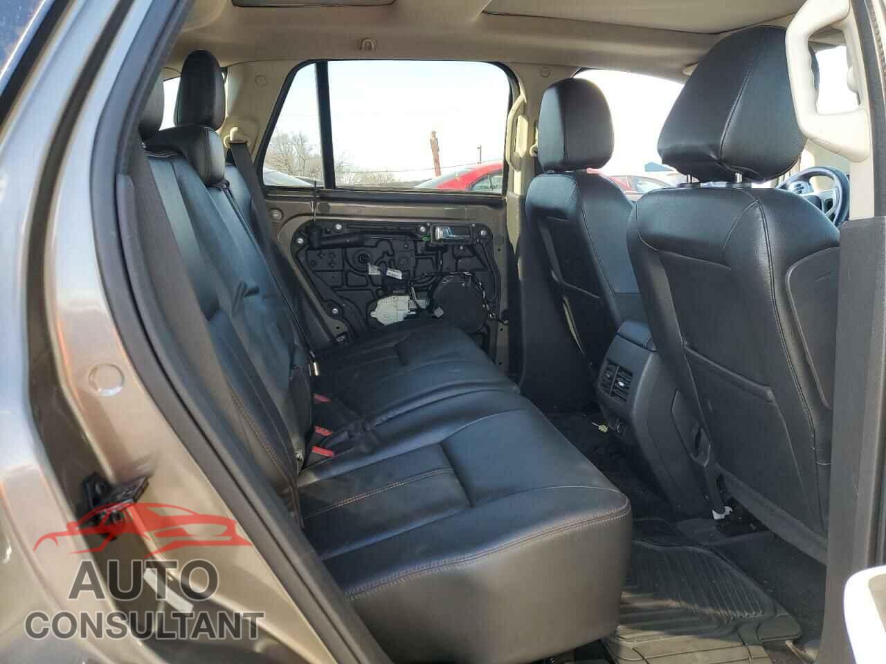 FORD EDGE 2014 - 2FMDK4JC9EBB58897