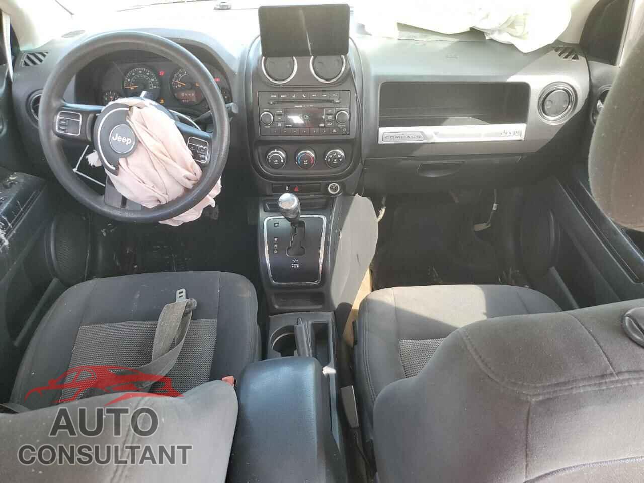 JEEP COMPASS 2016 - 1C4NJDBBXGD566744