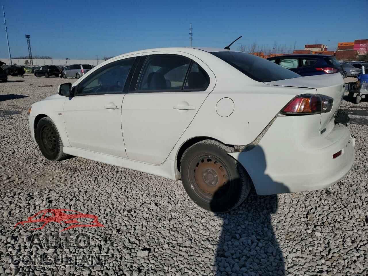 MITSUBISHI LANCER 2014 - JA32U2FU1EU013003
