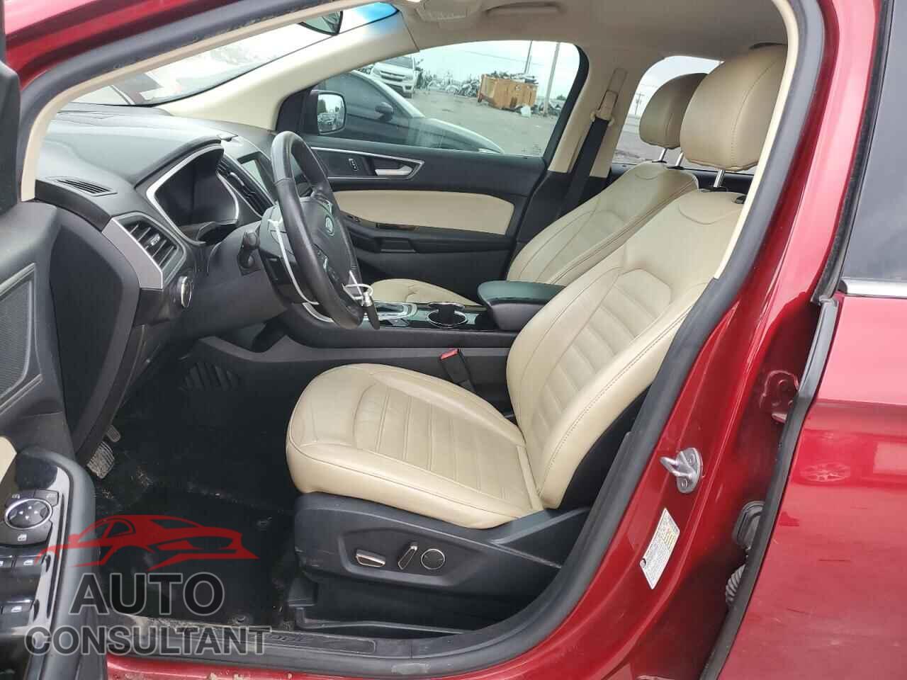 FORD EDGE 2017 - 2FMPK4J94HBB83356